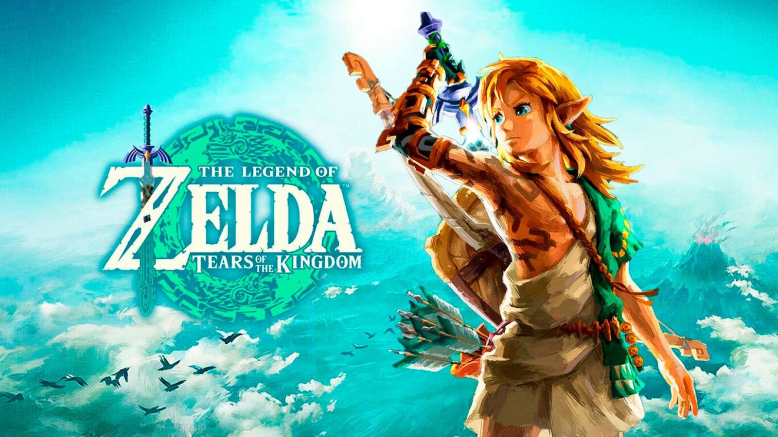 The Legend of Zelda: Tears of the Kingdom