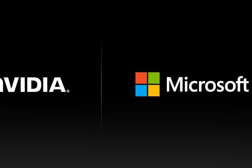 Nvidia y Microsoft están peleando palmo a palmo por ser la empresa económicamente más poderosa