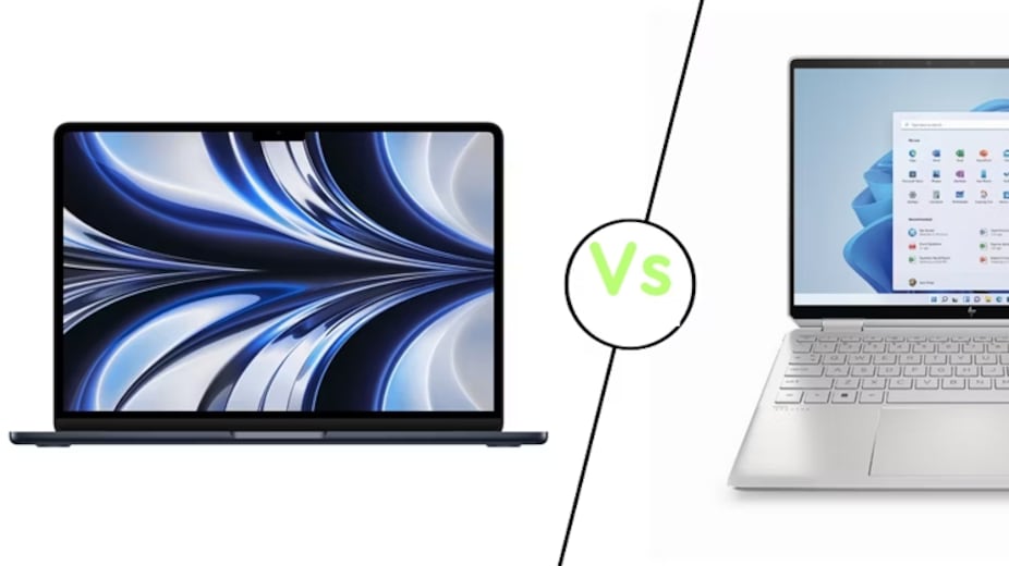 Sus precios son similares pero tienen muchas cosas distintas por ofrecer. Comparamos de lleno la HP Spectre x360 vs. la Apple MacBook Air M1.
