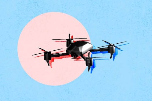 Swift: la Inteligencia Artificial que aplastó a pilotos profesionales en una carrera de drones