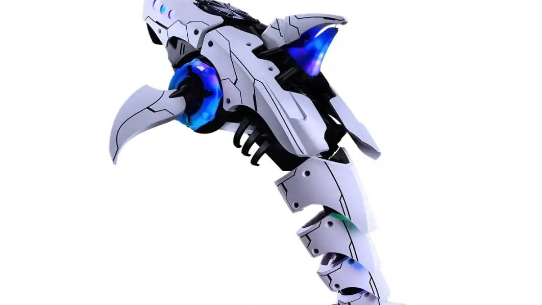 Cooler Master’s $7,000 Shark X PC