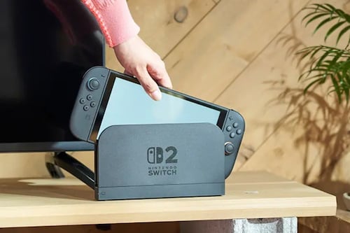 Estas son las mejoras que le implementó Nintendo a la Switch 2