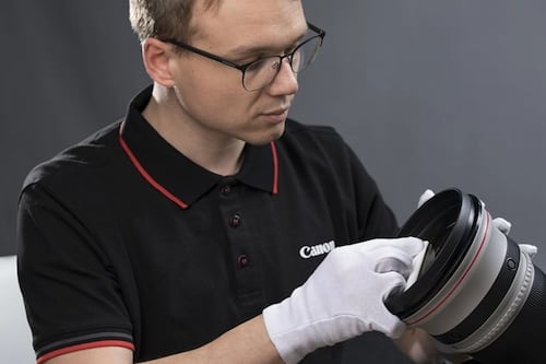 Consejos de expertos: Canon revela los mejores tips para limpiar una cámara