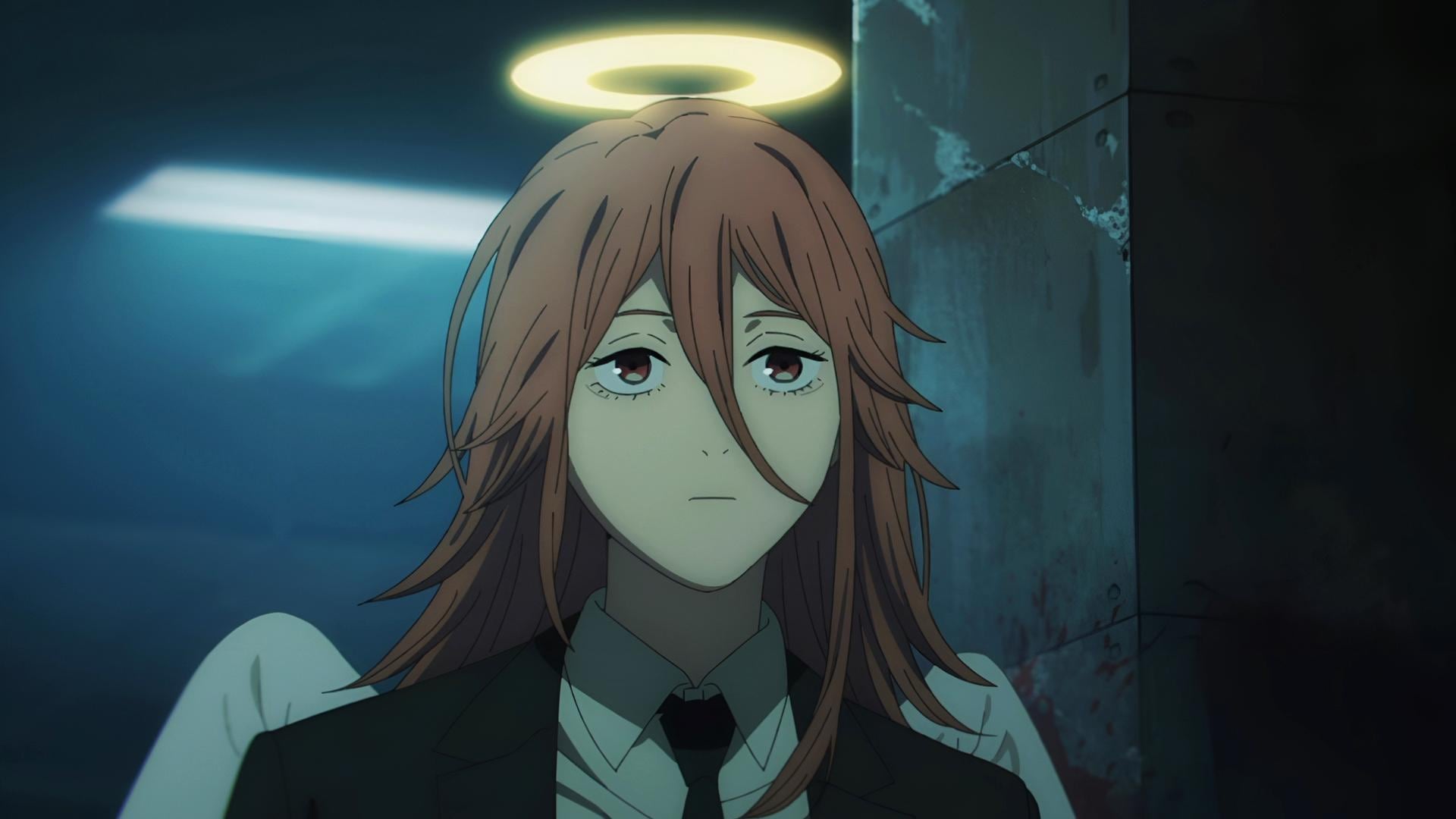 La belleza andrógina de Angel en Chainsaw Man es emulada a la perfección en este tributo cosplay.