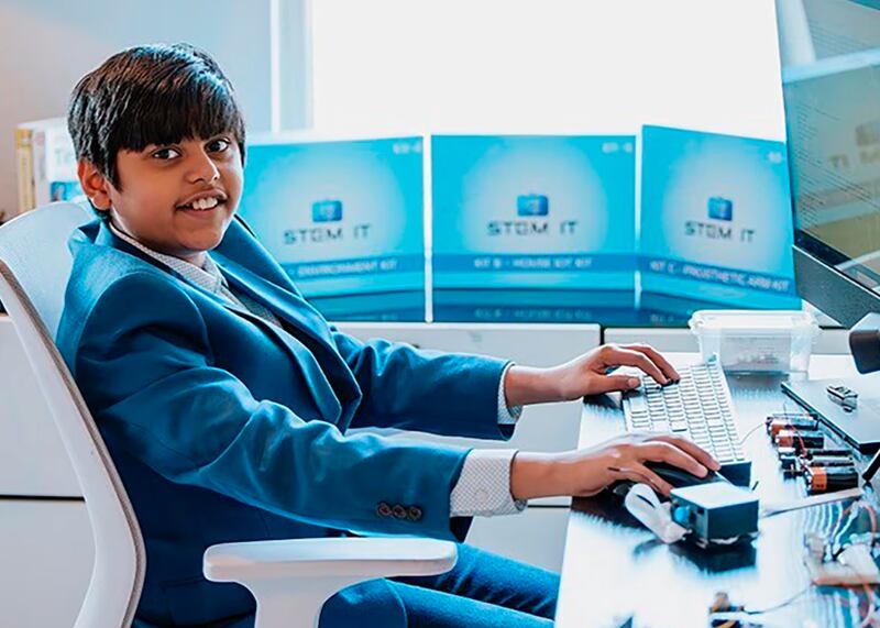 Siddarth Nandyala- Inteligencia Artificial