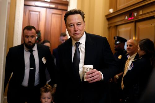 “Ozempic Santa”, el fármaco con el que Elon Musk ha perdido peso