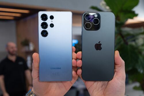 Samsung Galaxy S25 Ultra vs iPhone 16 Pro Max: ¿Cuál teléfono tiene las mejores cámaras?
