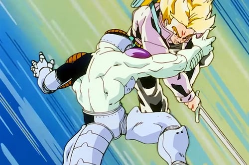 Todas estas veces Dragon Ball Z reemplazó un buen guión por niveles de poder poco entendibles