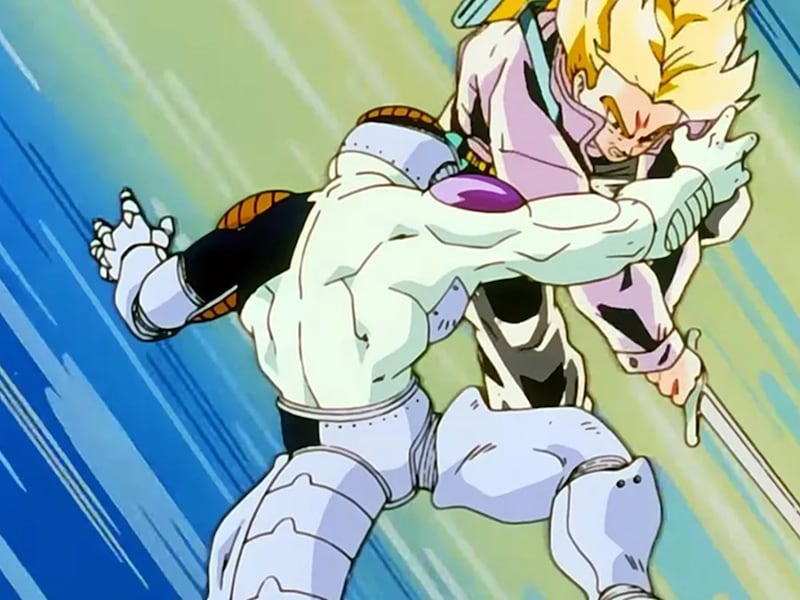 Todas estas veces Dragon Ball Z reemplazó un buen guión por niveles de poder poco entendibles