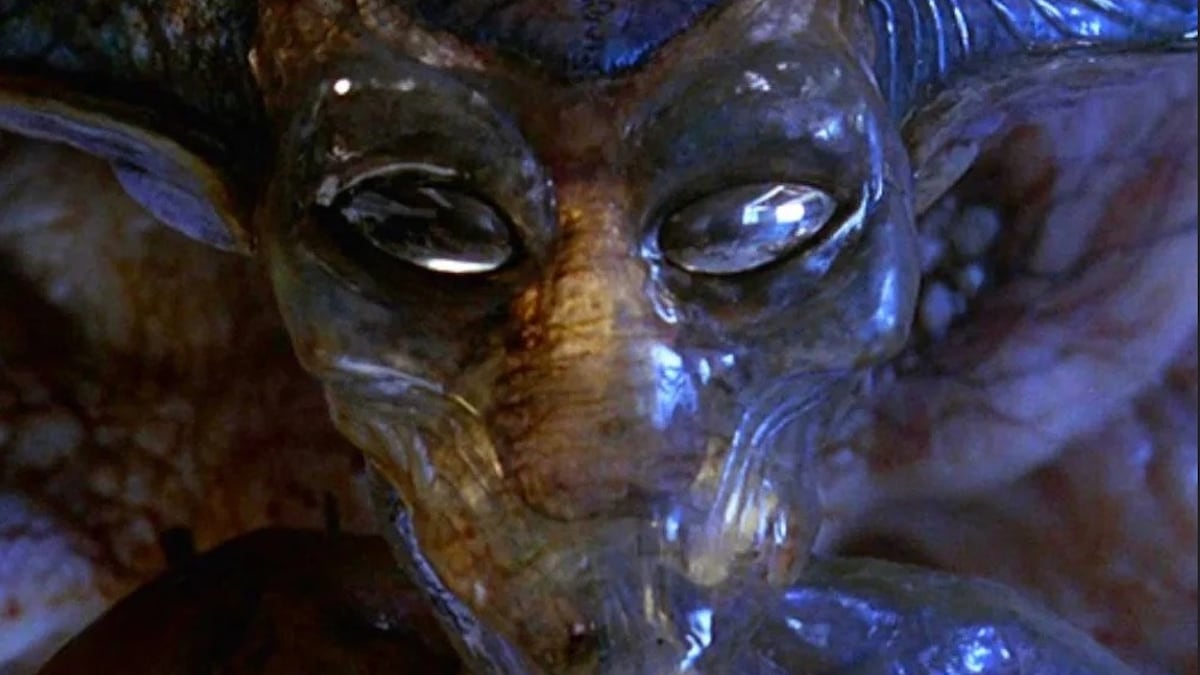 Los aliens más famosos de la tierra que conocimos por el cine y la TV.