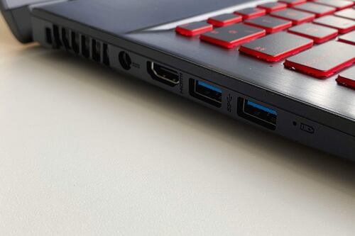 Delgado, liviano, elegante y muy potente: conoce el MSI GF75 Thin