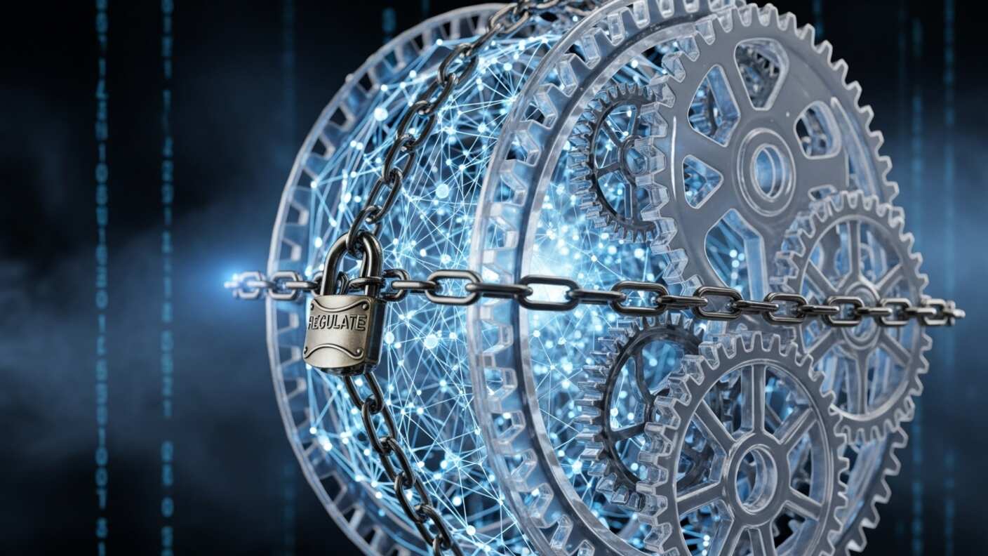 regulación inteligencia artificial