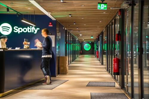 CEO de Spotify anuncia el tercer recorte masivo de empleados del 2023