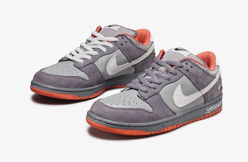 Nike Dunk SB NYC Pigeon