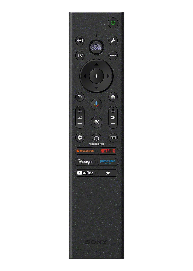 Control Sony Bravia 2026
