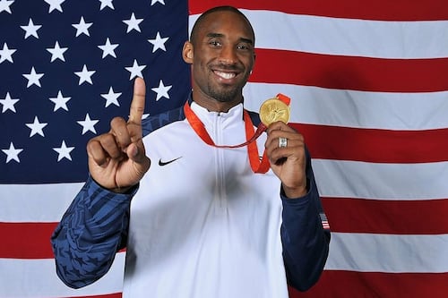 Nike prepara zapatillas conmemorativas de Kobe Bryant para los Juegos Olímpicos