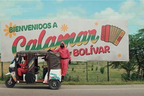 Netflix Colombia lo vuelve a hacer: El final de temporada del juego del Calamar aterrizo en el Caribe colombiano