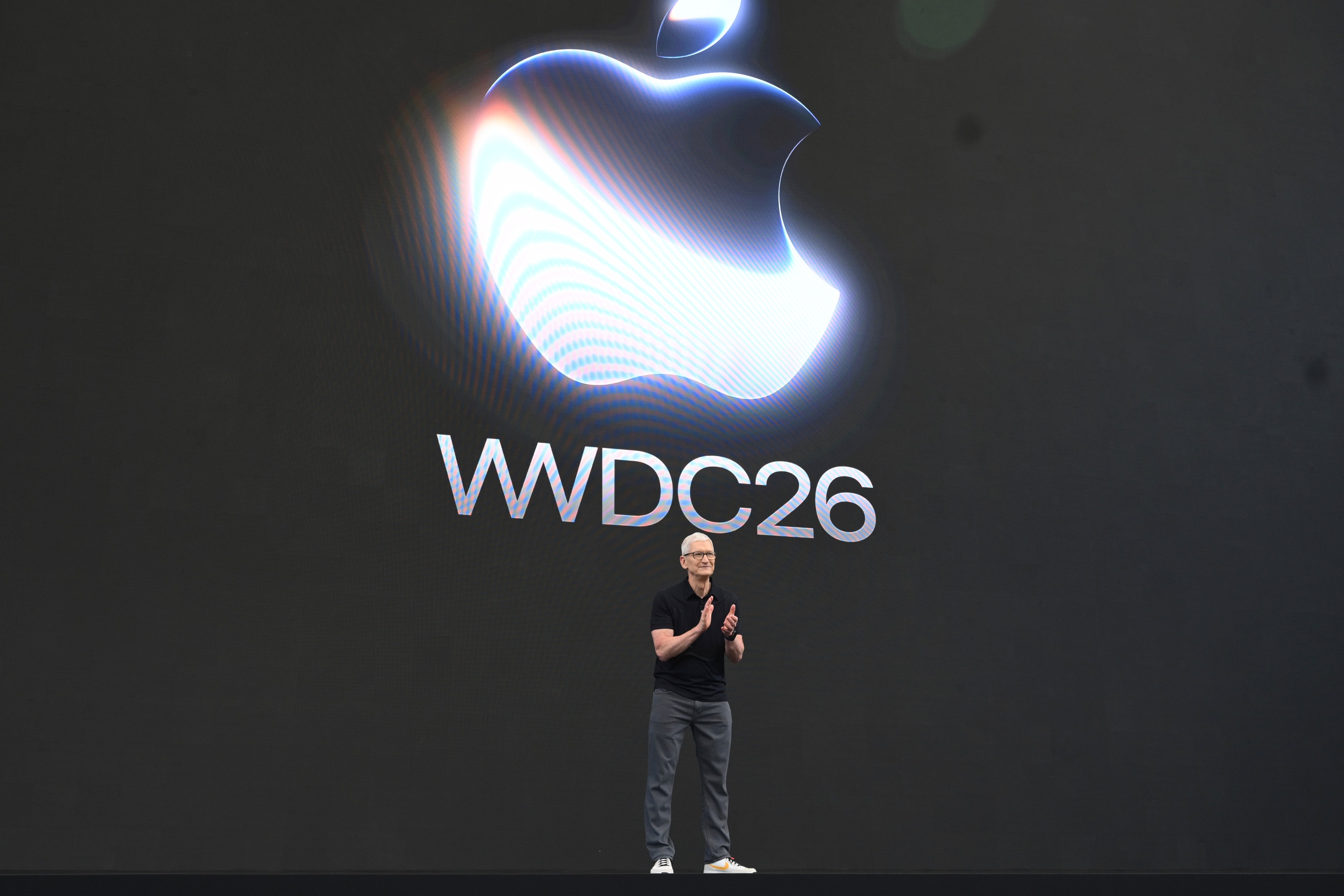 Tim Cook presenta la nueva Siri con Inteligencia Artificial en la WWDC 2026 de Apple