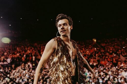 Harry Styles revela la portada y el nombre de su nuevo disco