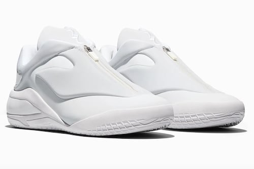 Converse Shai 001 “Clean Slate”: El minimalismo llega a la cima de la NBA de la mano de SGA