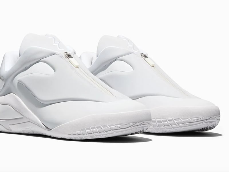 Converse Shai 001 “Clean Slate”: El minimalismo llega a la cima de la NBA de la mano de SGA