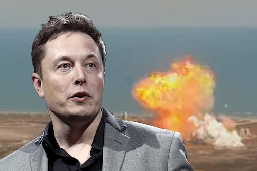 Elon Musk cree que el “asunto más importante” ahora es evitar la Tercera Guerra Mundial