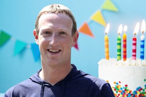 ¿El mejor y más caro autorregalo? La excentricidad de Mark Zuckerberg ad portas de cumplir 40 años