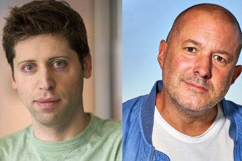 Sam Altman y Jony Ive tienen algo entre manos: ¿nacerá el iPhone de la Inteligencia Artificial?
