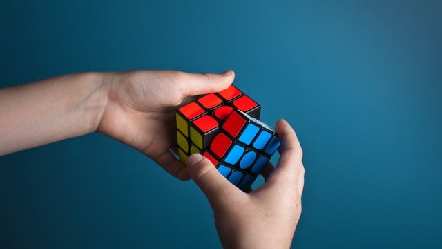 cubo rubik
