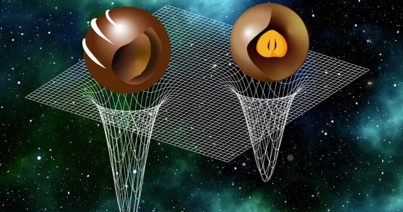 Estrellas de neutrones