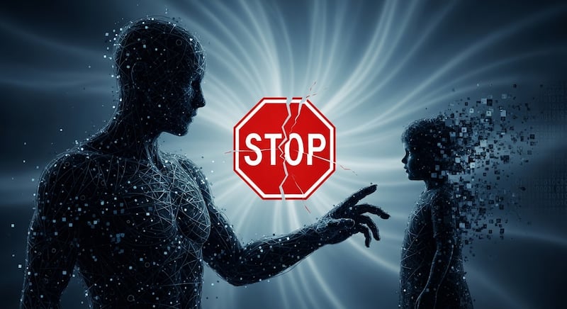 Buscan detener el contenido infantil generado con IA. - FW/Whisk