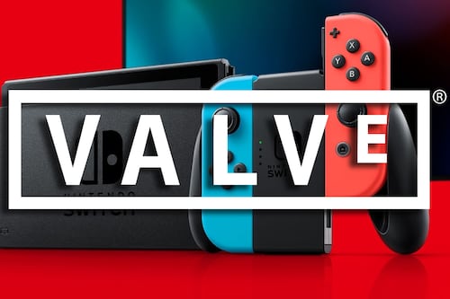 Valve podría estar desarrollando una consola como la Nintendo Switch