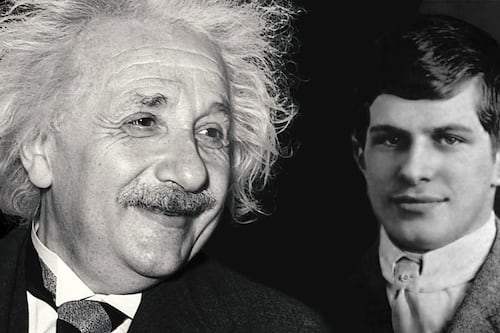 Así terminó la triste historia del hombre más inteligente de la historia: tenía el doble del IQ de Einstein y murió solo