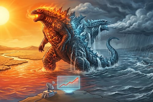 Clima crítico: El mapa de riesgos que activará El Niño Godzilla en México y el resto de Latinoamérica