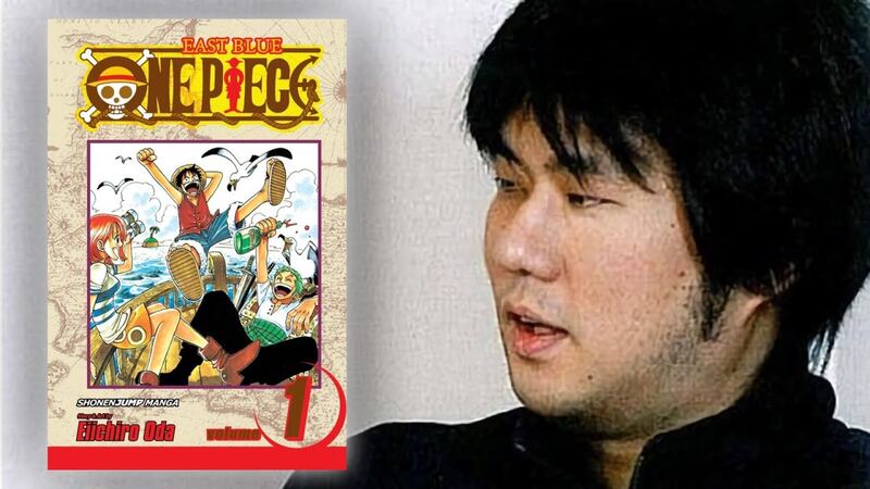 Eiichiro Oda