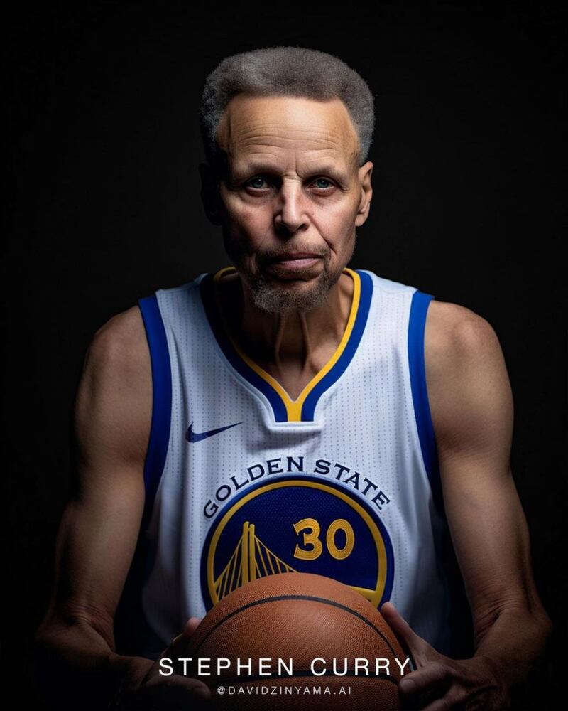 Steph Curry
