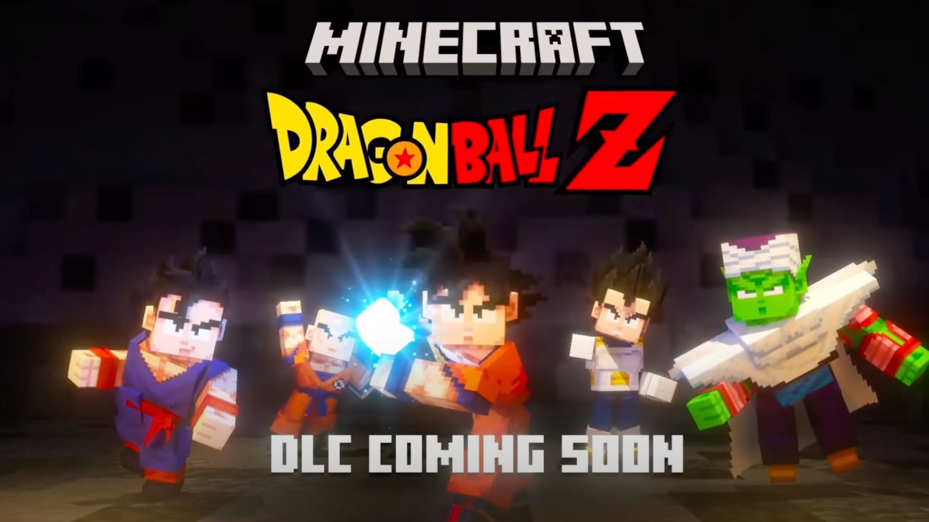 DragonBall x Minecraft