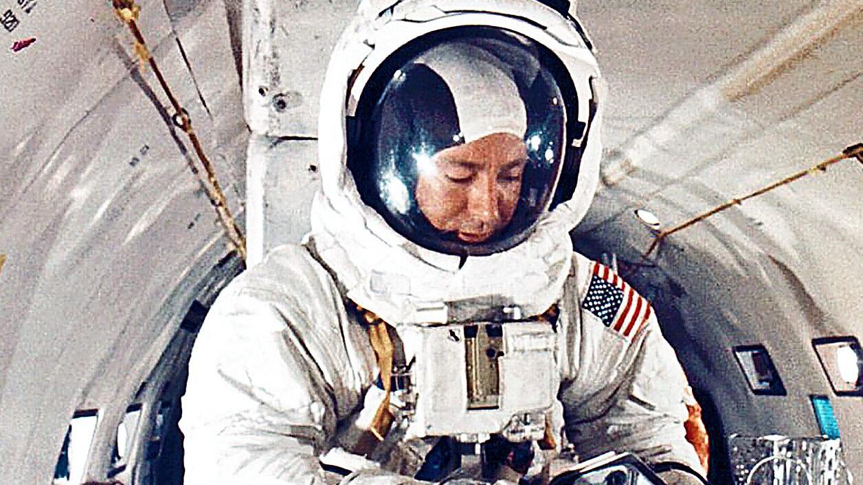 Edgar Mitchell