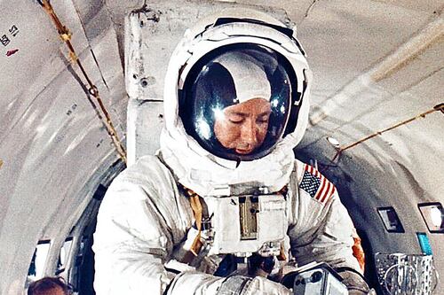 Antes de morir, un astronauta reveló el ‘gran secreto’ de la NASA: “Los extraterrestres vinieron a la Tierra para detener una guerra nuclear”