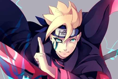 El regreso de Boruto: Filtraciones confirman el inicio de producción para el anime de ‘Two Blue Vortex’
