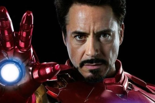 El guantelete de Iron Man existe y es capaz de fundir el acero con su potente láser