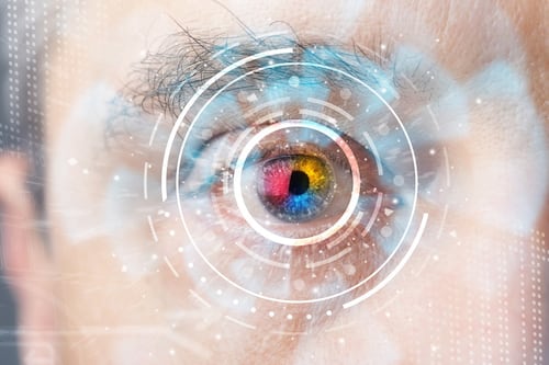 Código para los ojos: La Inteligencia Artificial logra traducir el mundo visual para cerebros con ceguera
