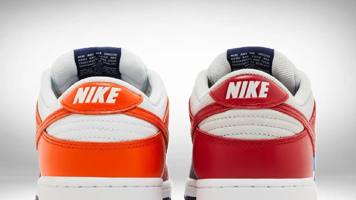 Nike Dunk Low Japan QS 'What The'