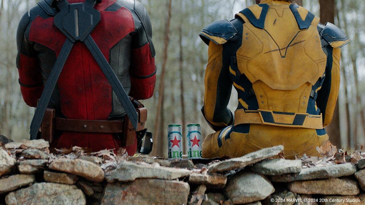 Deadpool vs Wolverine