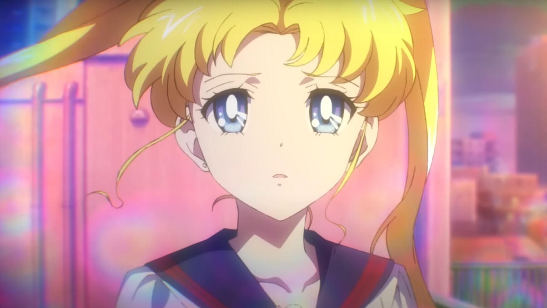 Sailor Moon Cosmos