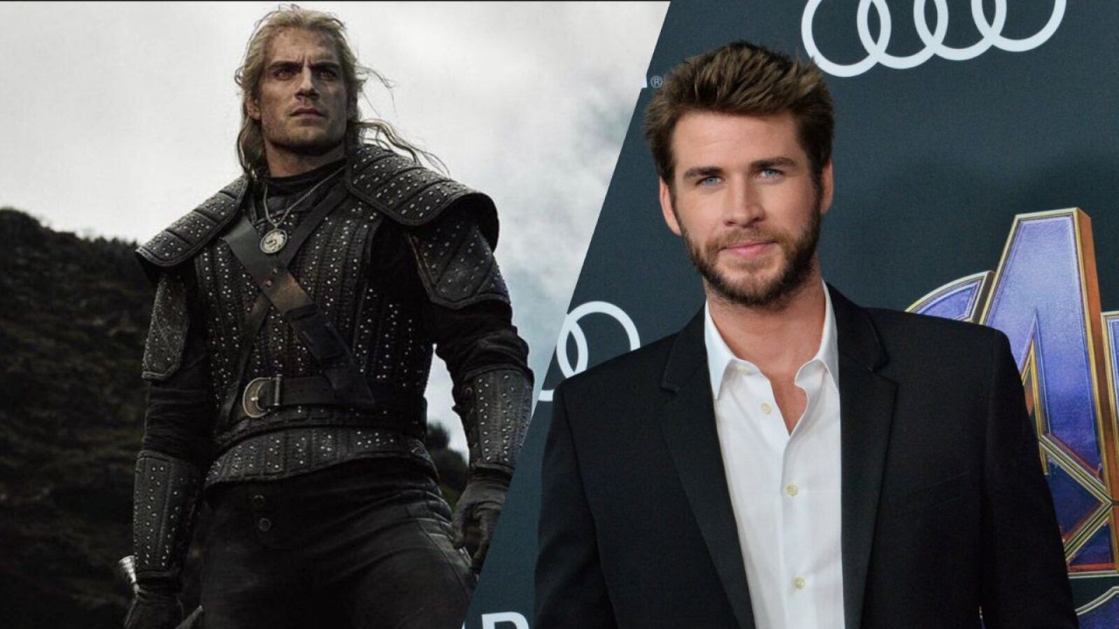 Lo sustituirá Liam Hemsworth