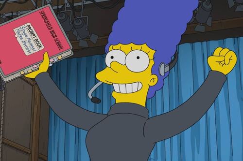 ¿Egipto predijo a Los Simpson? Arqueólogos descubren una ‘Marge’ de 3.500 años de antigüedad