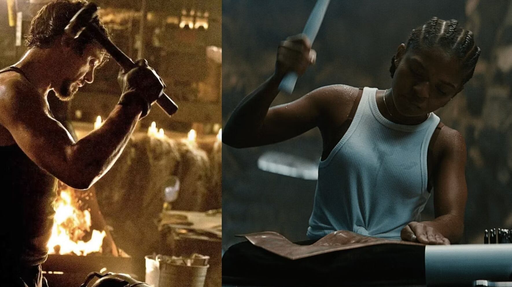 Iron Man / Iron Heart