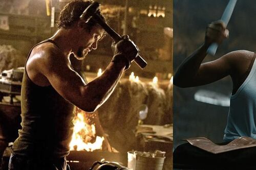 Marvel: Robert Downey Jr. aconseja a la sucesora de Iron Man, Dominic Thorne