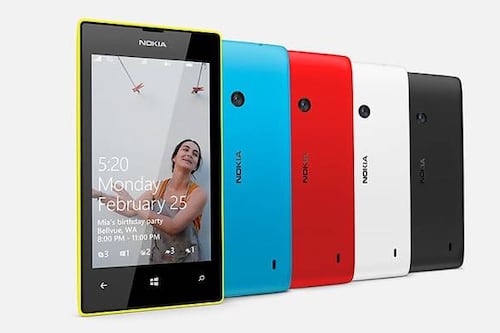 El Nokia Lumia 520 ya está en España
